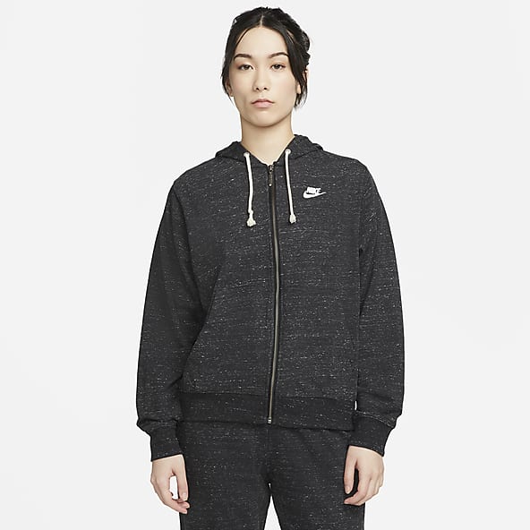 Ladies zip up jumper store